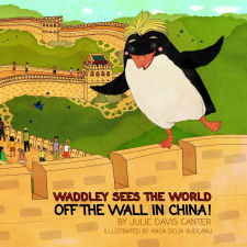 WADDLEY SEES THE WORLD