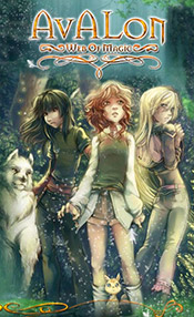 Avalon: Web of Magic Series