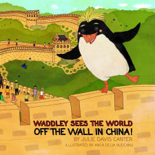 Waddley Sees The World